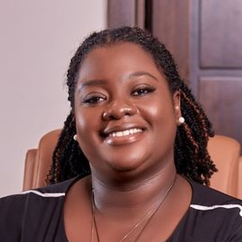 Caroline Ewurabena Topp-Yankah Esq.