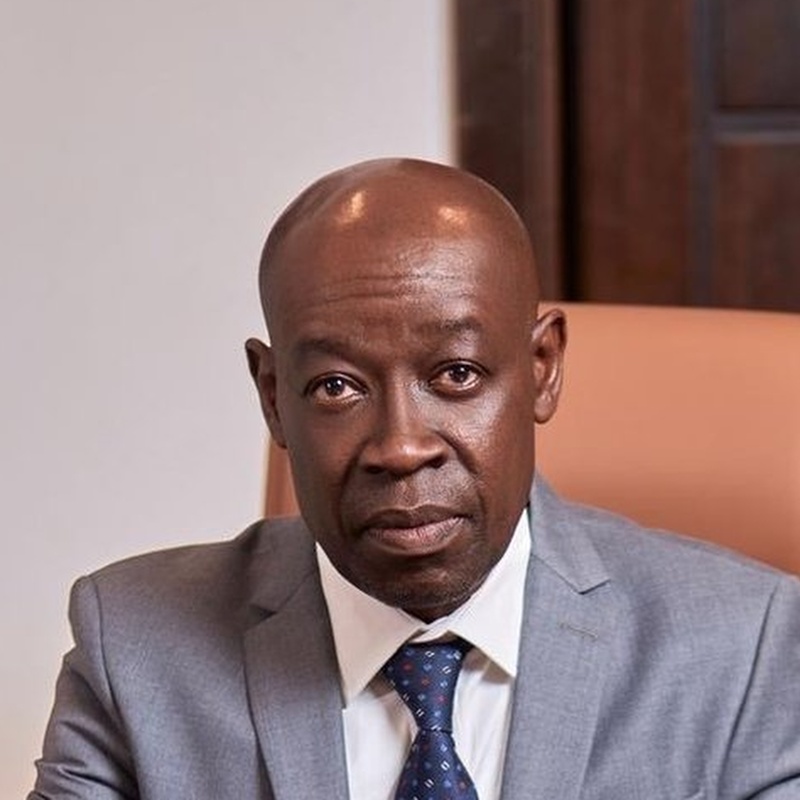Thaddeus Sory Esq. FCIArb