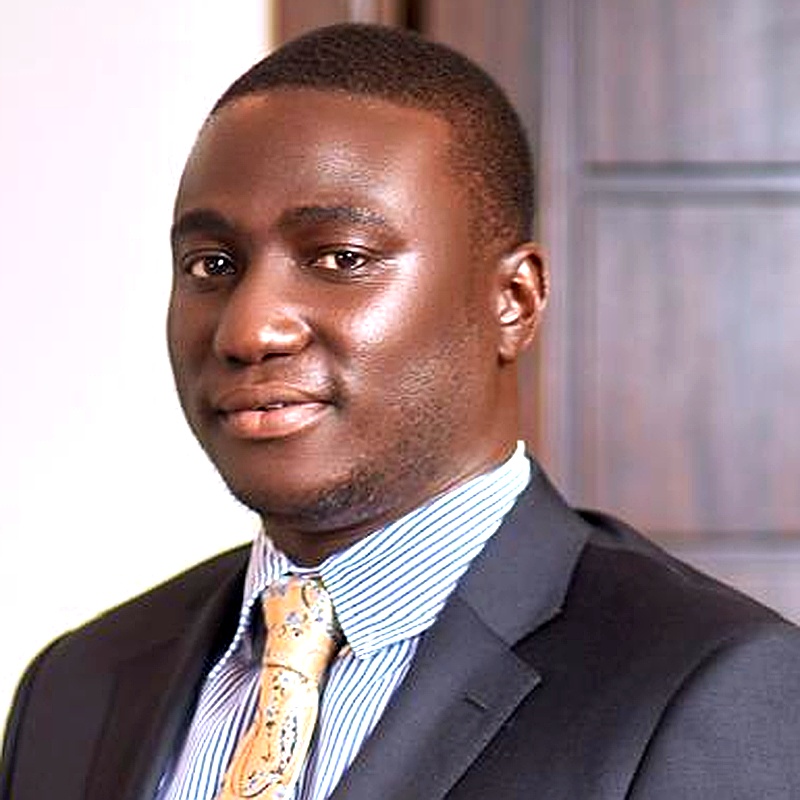 Sean Kojo Nsafouh Poku Esq.
