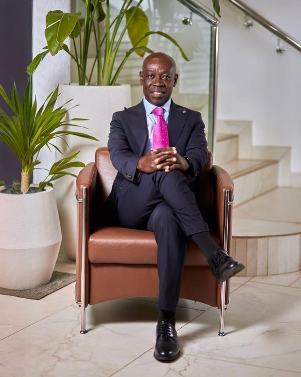 Thaddeus Sory Esq. FCIArb — Founding Partner, Sory & Partners@Law